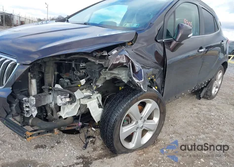 2015 Buick Encore z USA, uszkodzony, nr VIN KL4CJASBXFB201314